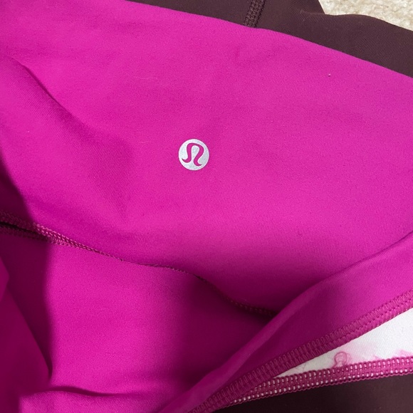 Lululemon Groove Pant III (Regular) - Bordeaux Drama burgundy - Picture 6 of 9
